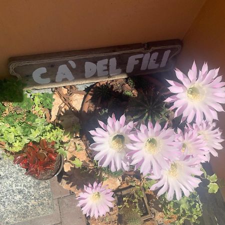 Ca Del Fili Villa Lenno Ngoại thất bức ảnh