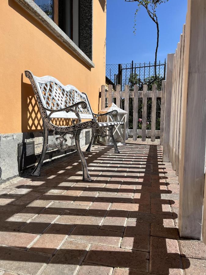 Ca Del Fili Villa Lenno Ngoại thất bức ảnh